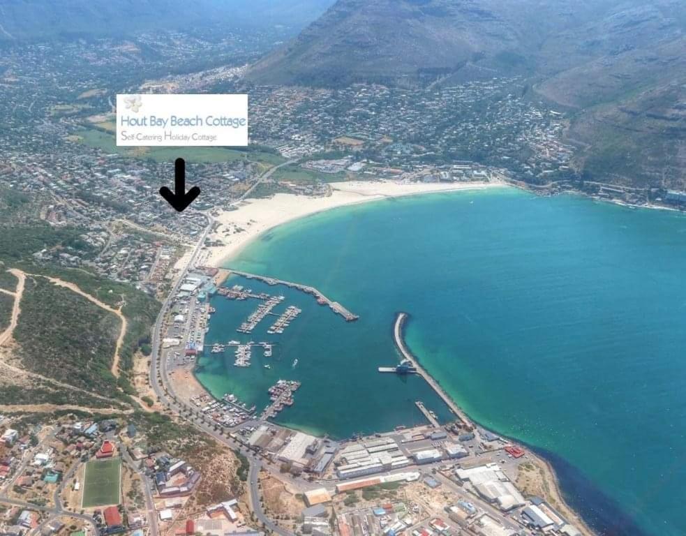 Hout Bay Beach Cottage Ngoại thất bức ảnh