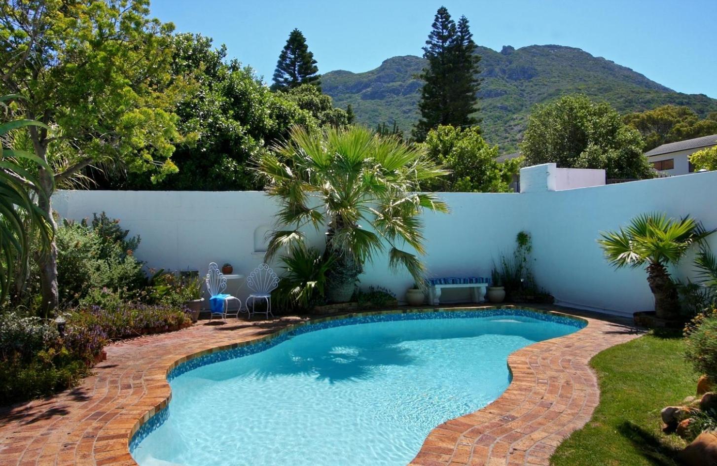 Hout Bay Beach Cottage Phòng bức ảnh