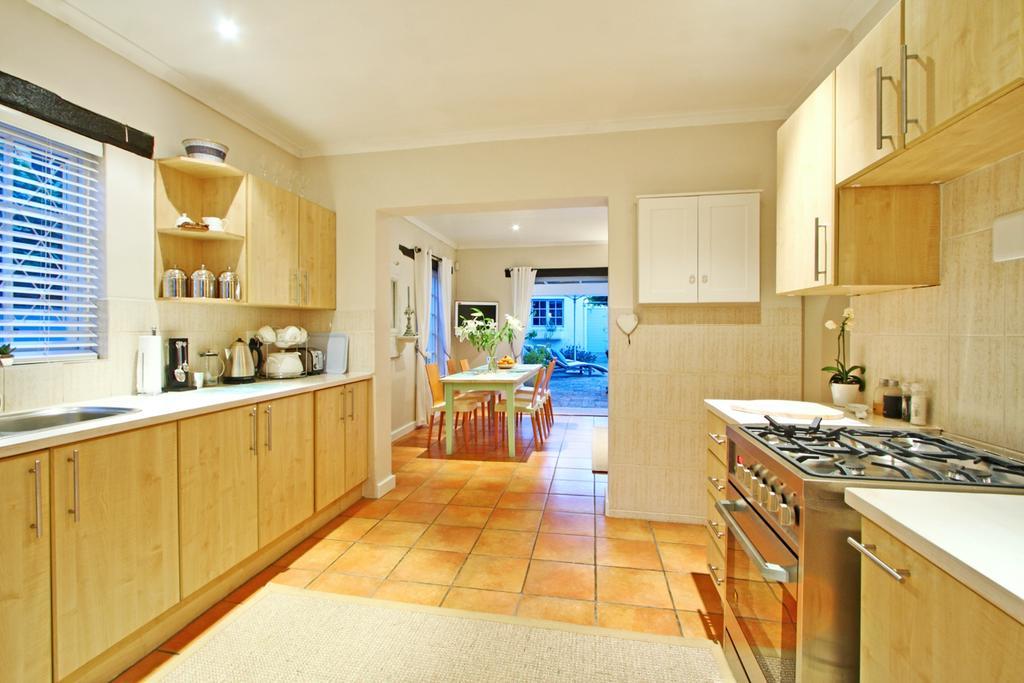 Hout Bay Beach Cottage Ngoại thất bức ảnh