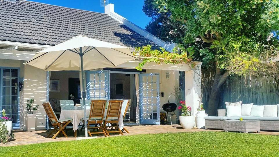 Hout Bay Beach Cottage Ngoại thất bức ảnh