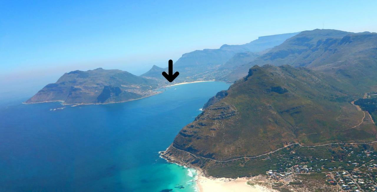 Hout Bay Beach Cottage Ngoại thất bức ảnh
