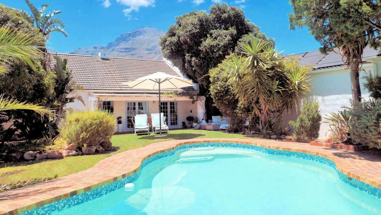 Hout Bay Beach Cottage Ngoại thất bức ảnh