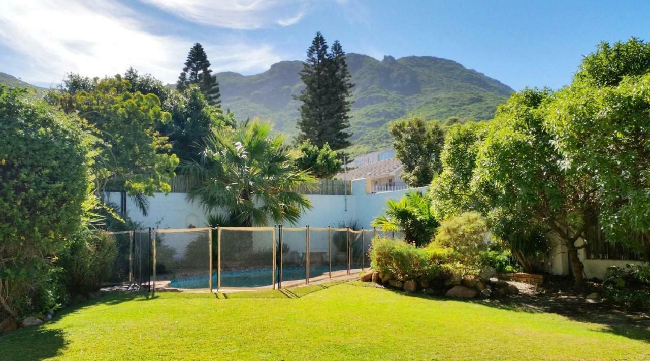 Hout Bay Beach Cottage Ngoại thất bức ảnh