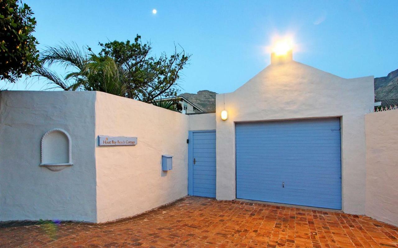 Hout Bay Beach Cottage Ngoại thất bức ảnh