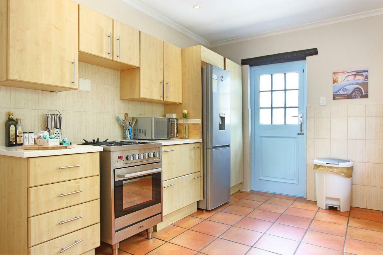 Hout Bay Beach Cottage Ngoại thất bức ảnh